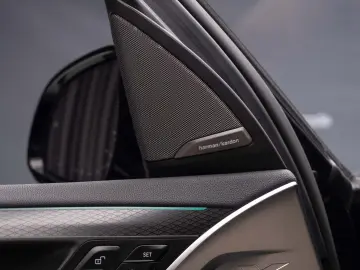 BMW iX3 MPacket xDrive