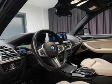 BMW iX3 MPacket xDrive