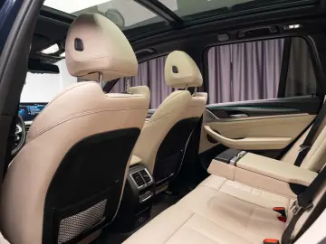 BMW iX3 MPacket xDrive