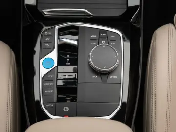 BMW iX3 MPacket xDrive