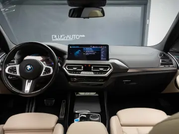 BMW iX3 MPacket xDrive