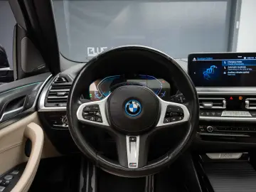 BMW iX3 MPacket xDrive