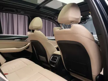 BMW iX3 MPacket xDrive