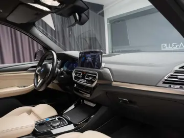 BMW iX3 MPacket xDrive