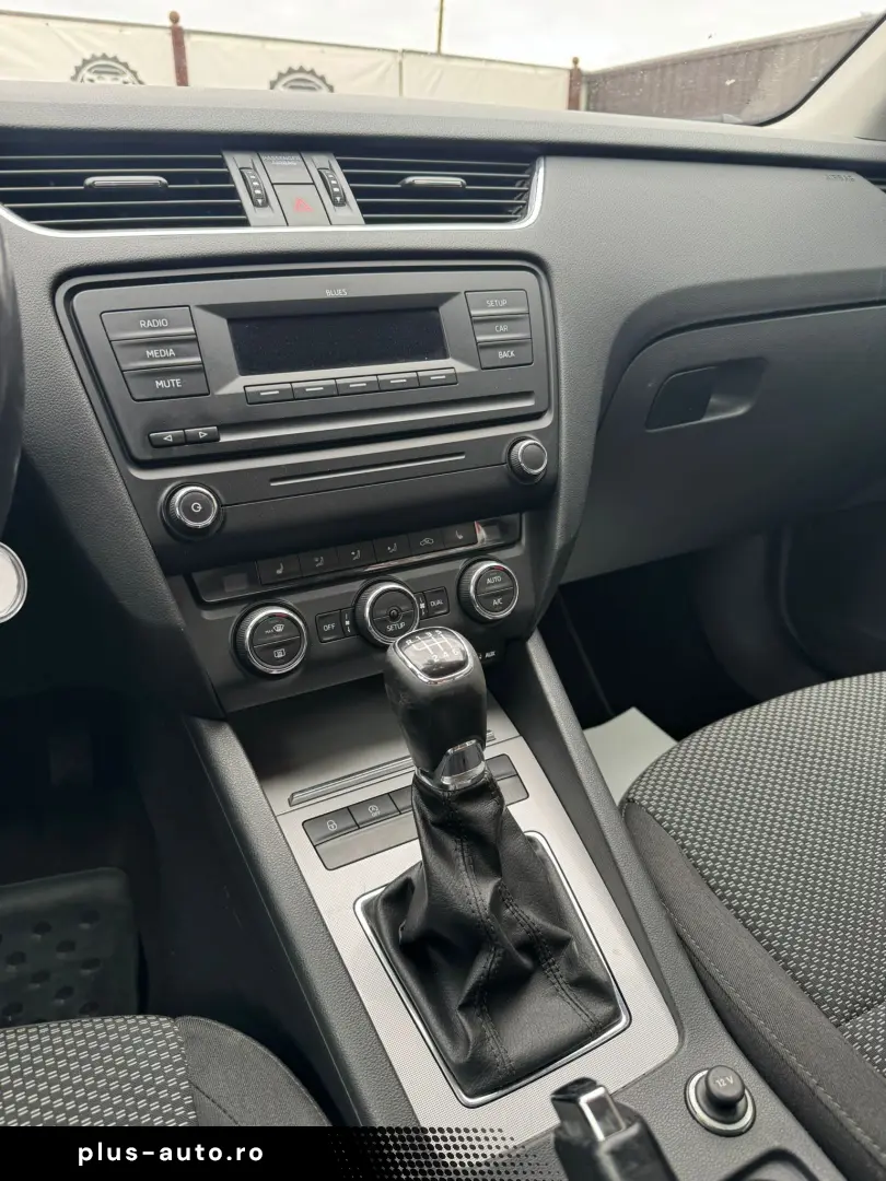 Skoda Octavia 2013 1.4 Benzina Euro 5