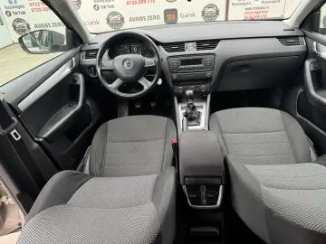 Skoda Octavia 2013 1.4 Benzina Euro 5