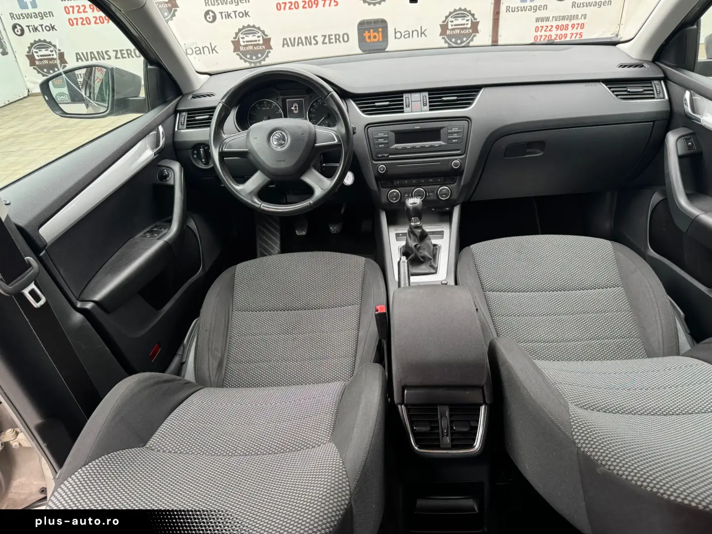 Skoda Octavia 2013 1.4 Benzina Euro 5