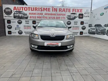 Skoda Octavia 2013 1.4 Benzina Euro 5