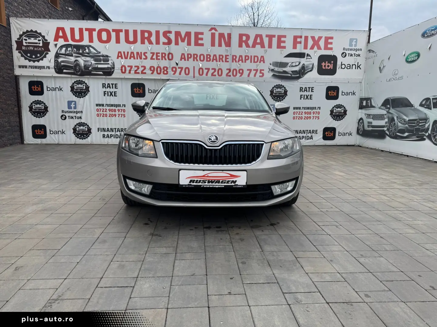 Skoda Octavia 2013 1.4 Benzina Euro 5
