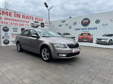 Skoda Octavia 2013 1.4 Benzina Euro 5
