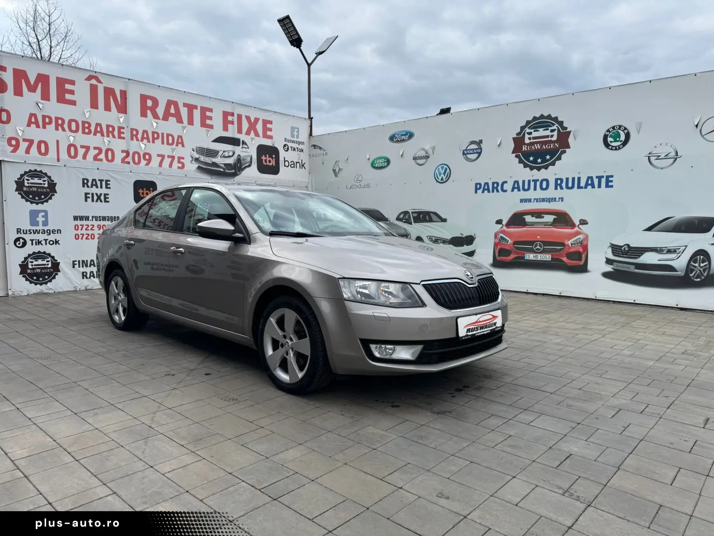 Skoda Octavia 2013 1.4 Benzina Euro 5