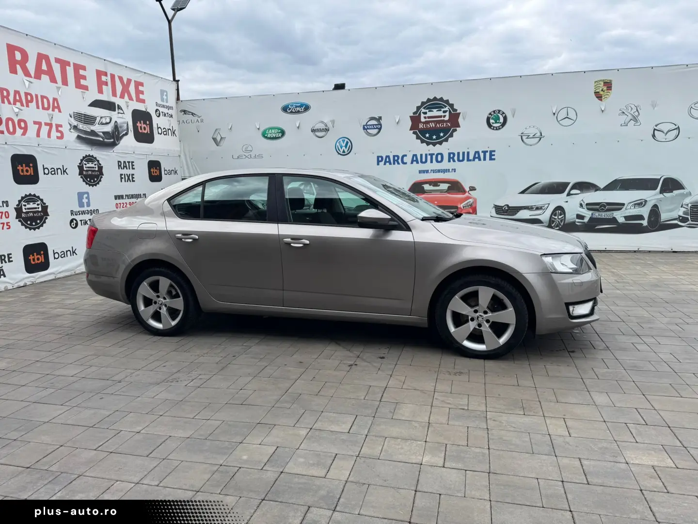 Skoda Octavia 2013 1.4 Benzina Euro 5