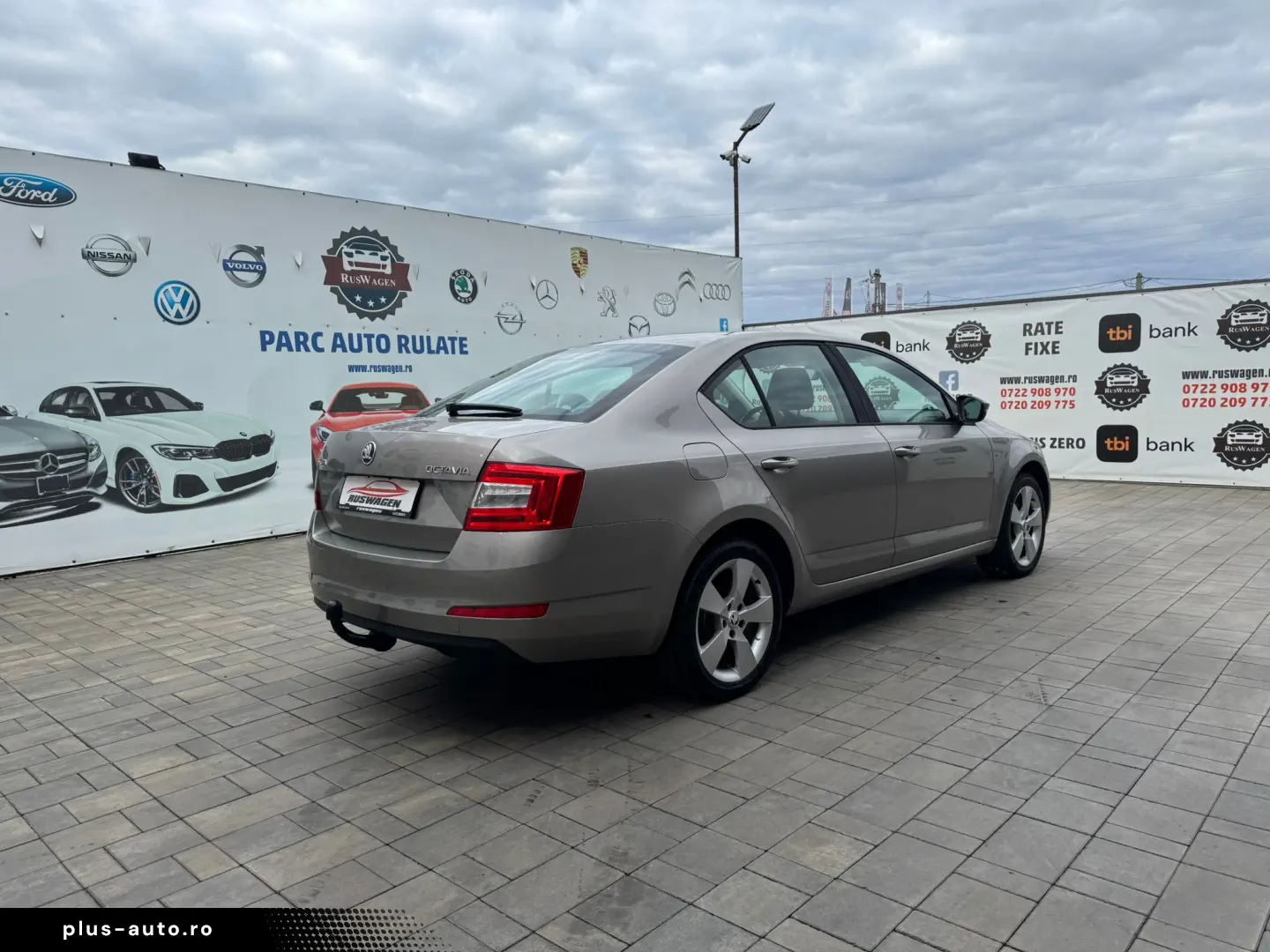 Skoda Octavia 2013 1.4 Benzina Euro 5