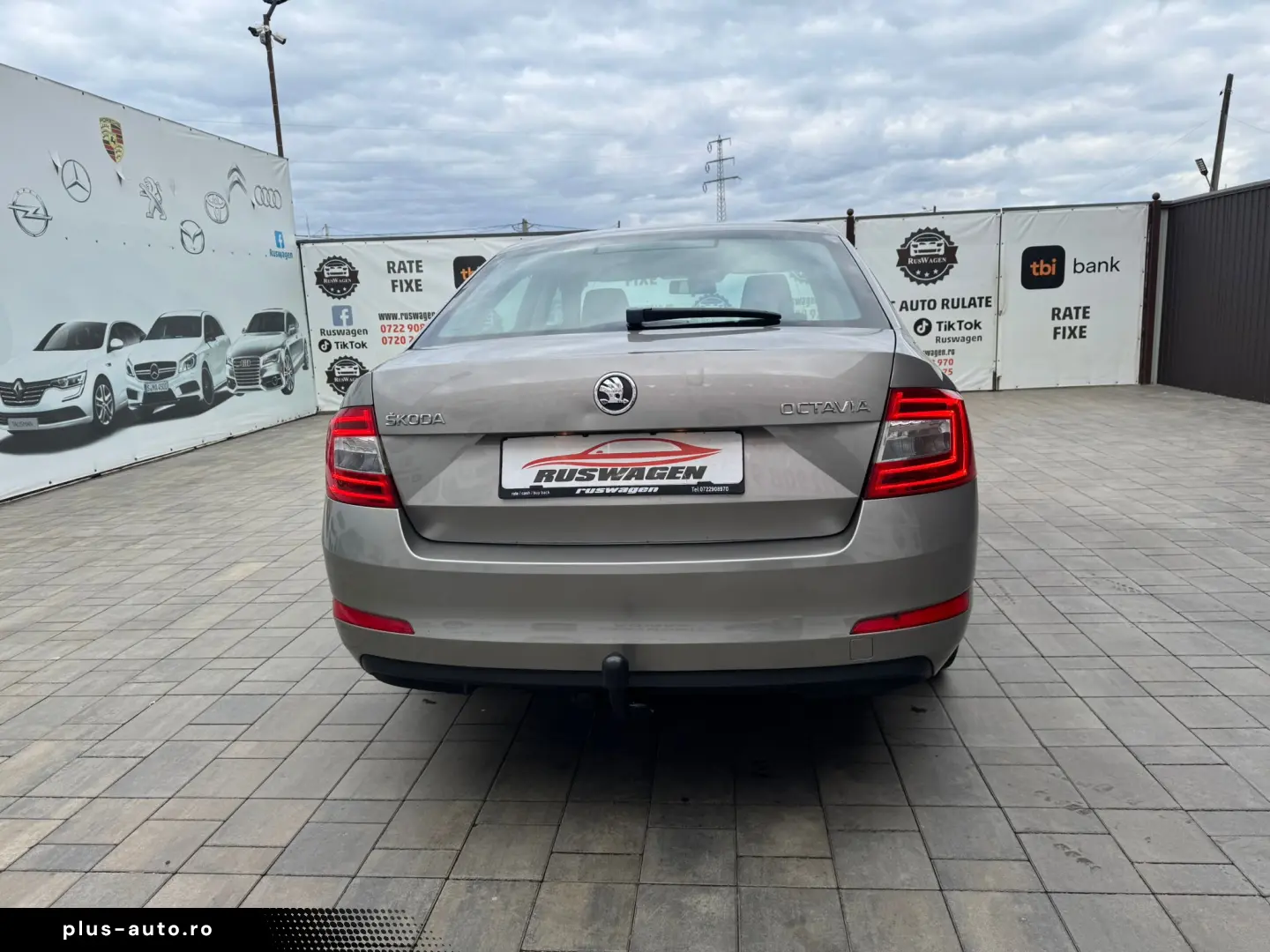 Skoda Octavia 2013 1.4 Benzina Euro 5