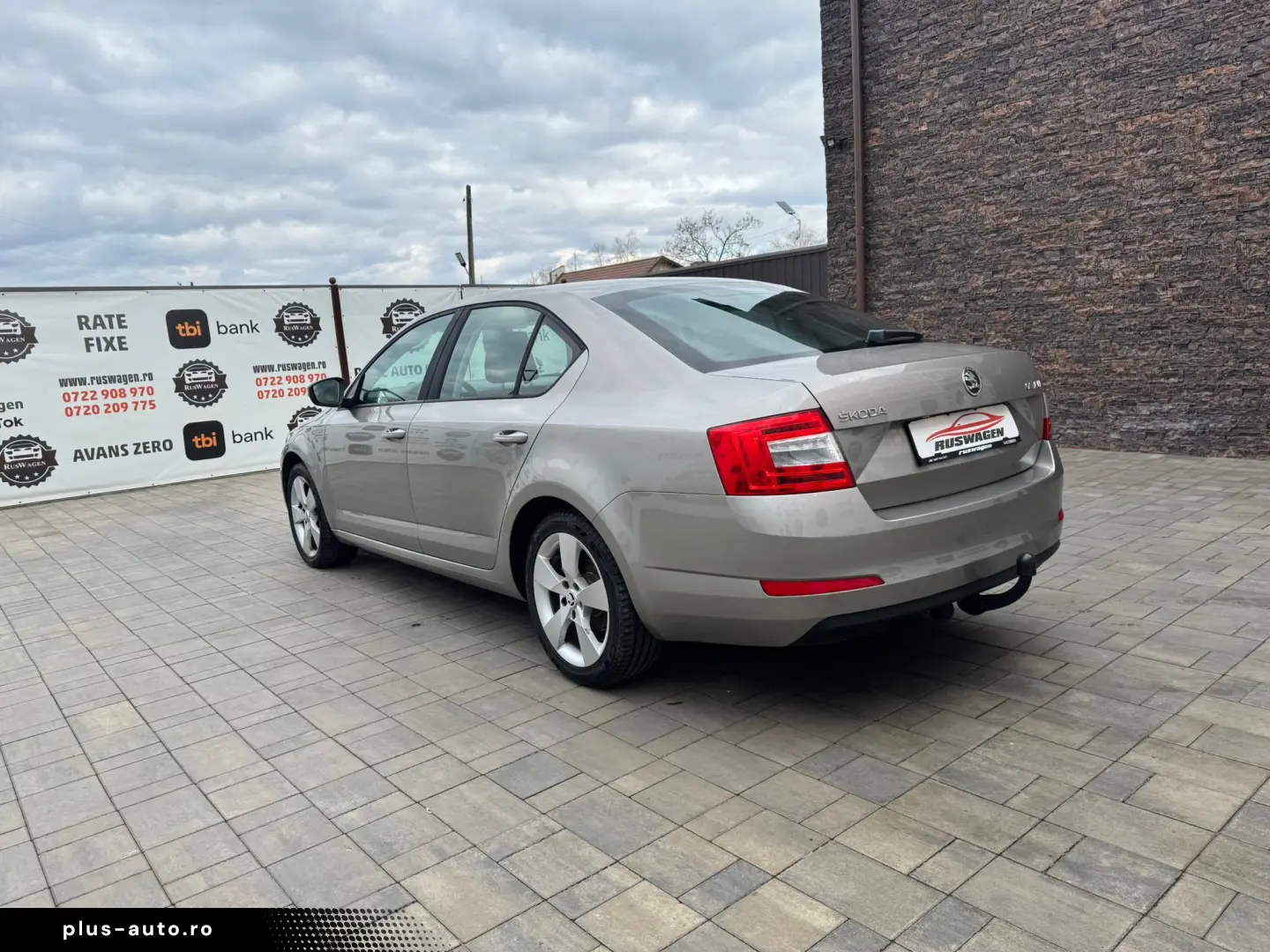 Skoda Octavia 2013 1.4 Benzina Euro 5