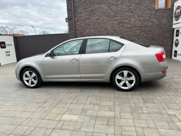 Skoda Octavia 2013 1.4 Benzina Euro 5