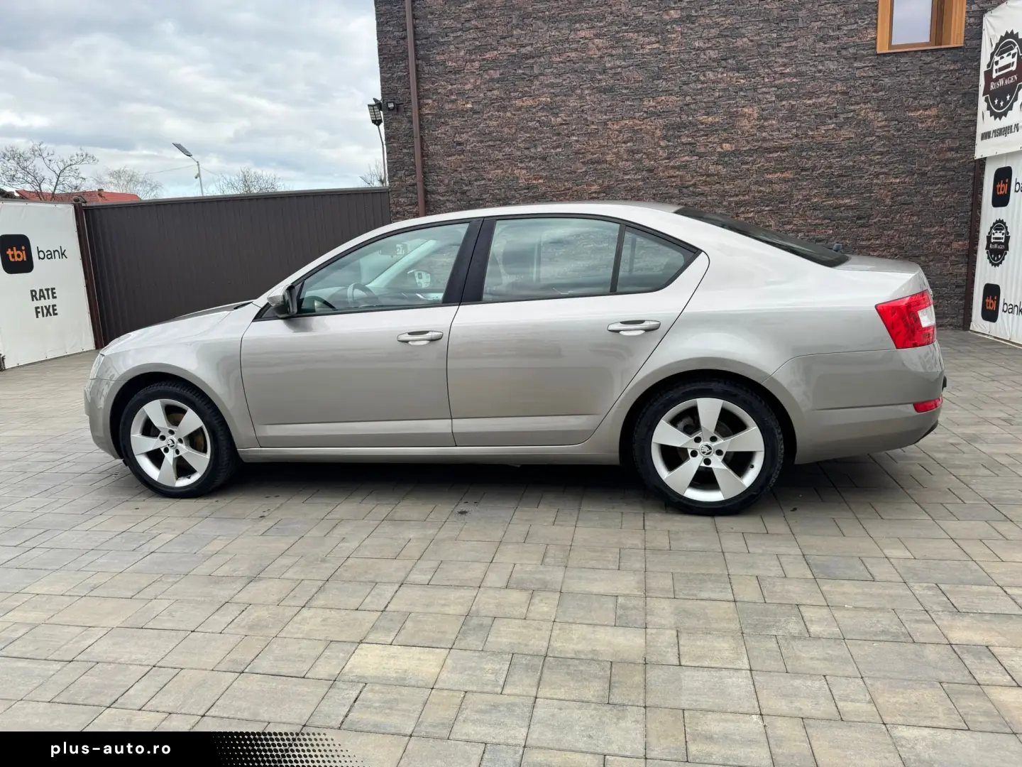 Skoda Octavia 2013 1.4 Benzina Euro 5