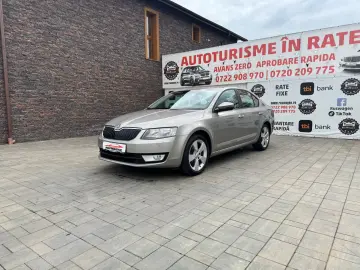 Skoda Octavia 2013 1.4 Benzina Euro 5