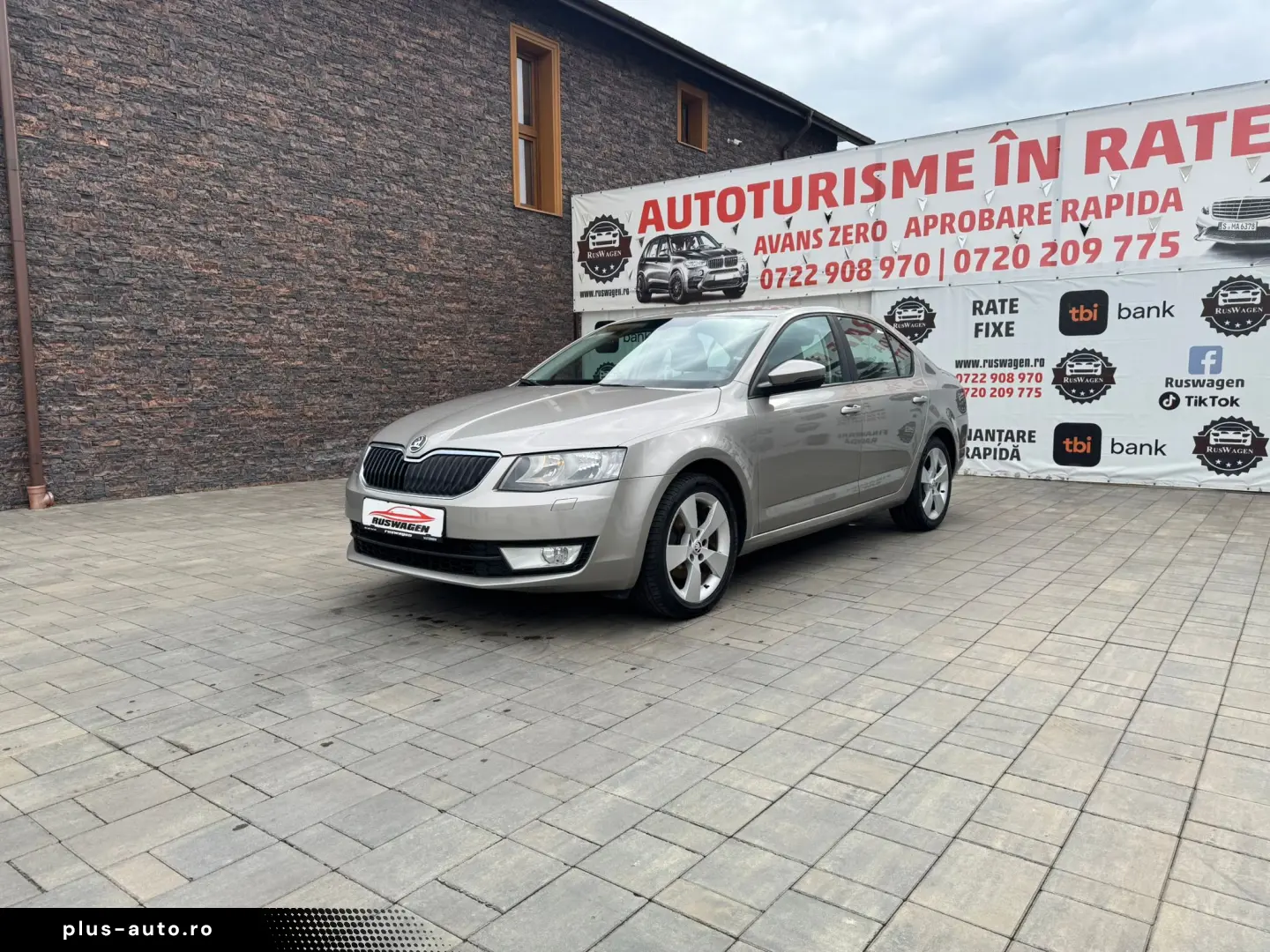 Skoda Octavia 2013 1.4 Benzina Euro 5