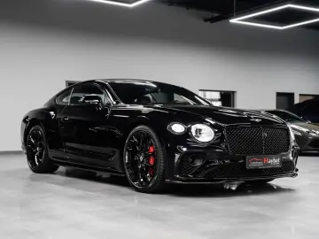 BENTLEY Continental GT S V8 Naim Touring 22'
