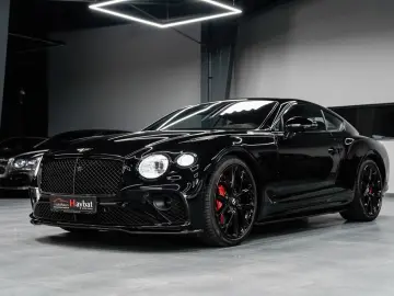 BENTLEY Continental GT S V8 Naim Touring 22'
