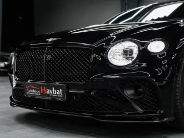 BENTLEY Continental GT S V8 Naim Touring 22'