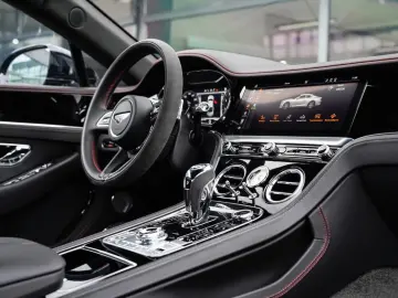 BENTLEY Continental GT S V8 Naim Touring 22'