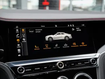 BENTLEY Continental GT S V8 Naim Touring 22'