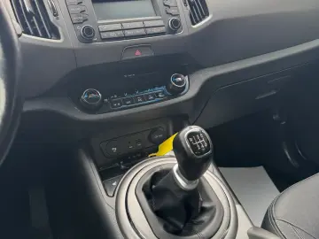 Kia SPORTAGE 2014 2.0 Diesel Euro 5