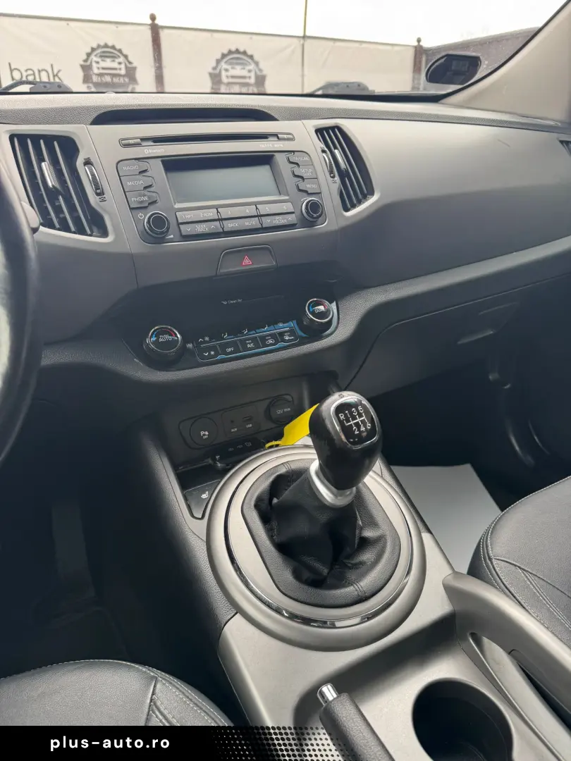 Kia SPORTAGE 2014 2.0 Diesel Euro 5