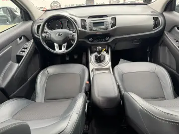 Kia SPORTAGE 2014 2.0 Diesel Euro 5