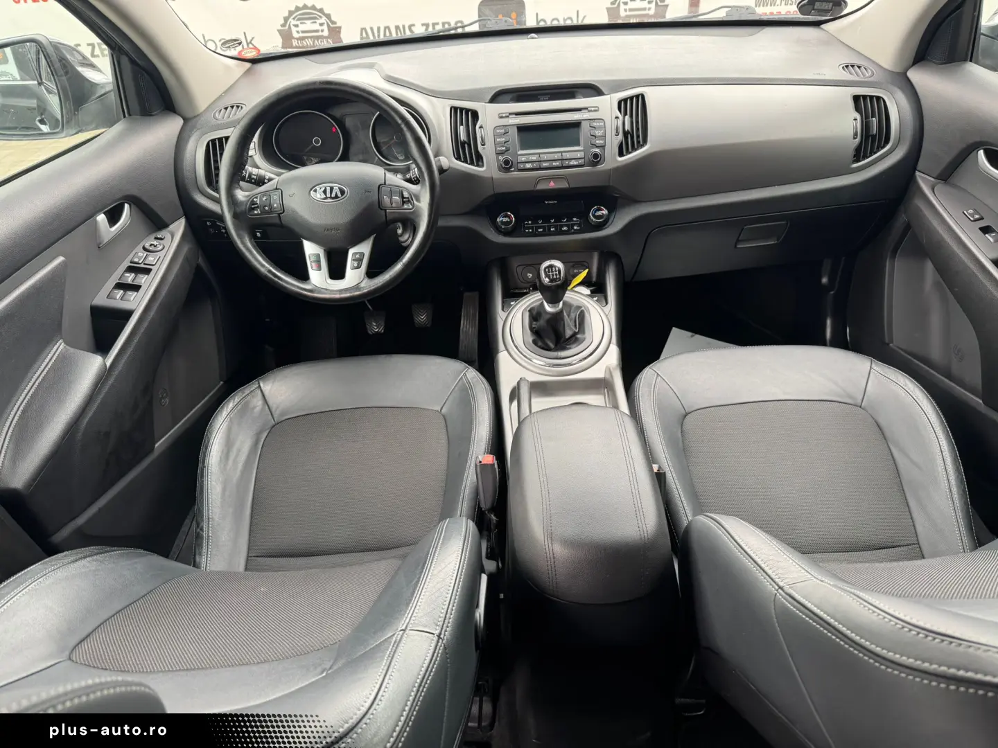 Kia SPORTAGE 2014 2.0 Diesel Euro 5