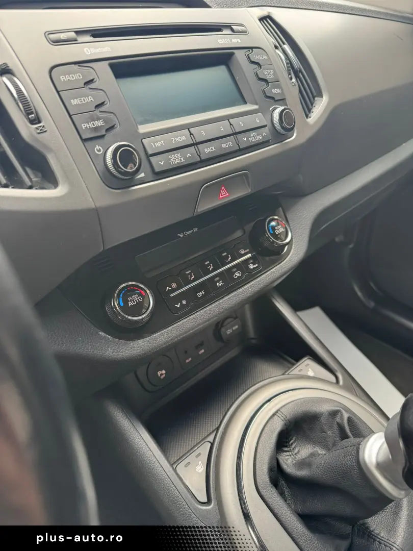 Kia SPORTAGE 2014 2.0 Diesel Euro 5