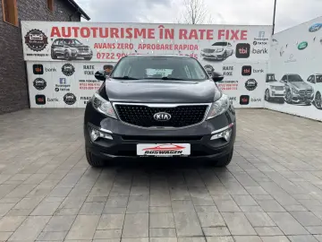 Kia SPORTAGE 2014 2.0 Diesel Euro 5