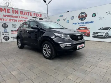Kia SPORTAGE 2014 2.0 Diesel Euro 5
