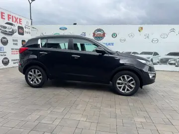 Kia SPORTAGE 2014 2.0 Diesel Euro 5