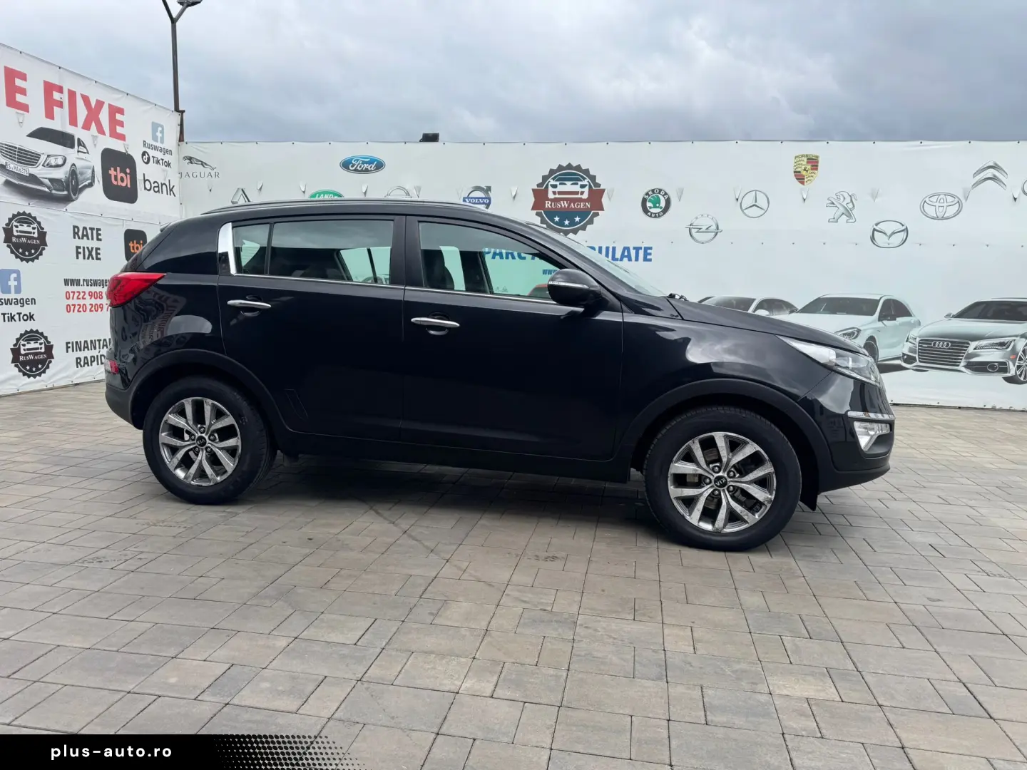 Kia SPORTAGE 2014 2.0 Diesel Euro 5