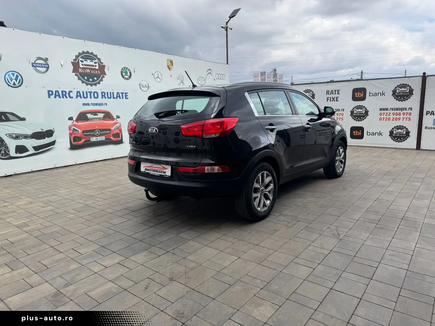 Kia SPORTAGE 2014 2.0 Diesel Euro 5