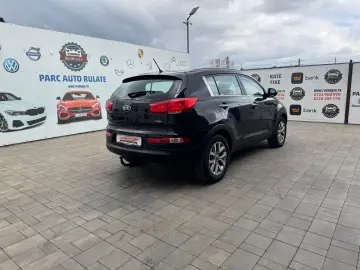 Kia SPORTAGE 2014 2.0 Diesel Euro 5