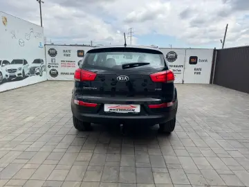 Kia SPORTAGE 2014 2.0 Diesel Euro 5