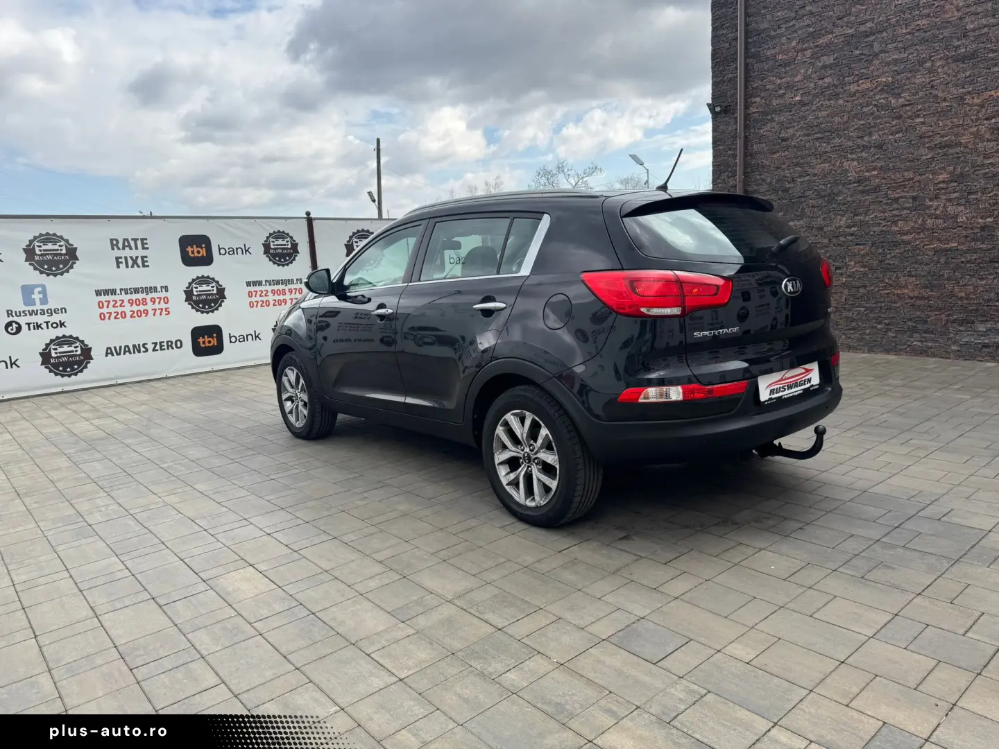 Kia SPORTAGE 2014 2.0 Diesel Euro 5