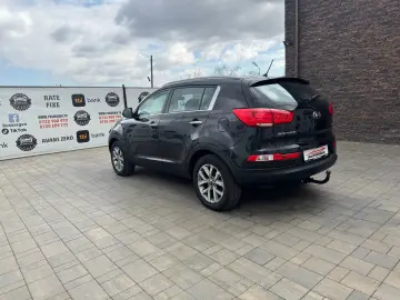 Kia SPORTAGE 2014 2.0 Diesel Euro 5