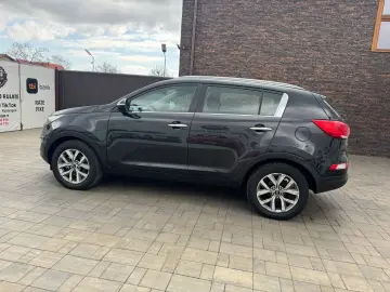 Kia SPORTAGE 2014 2.0 Diesel Euro 5