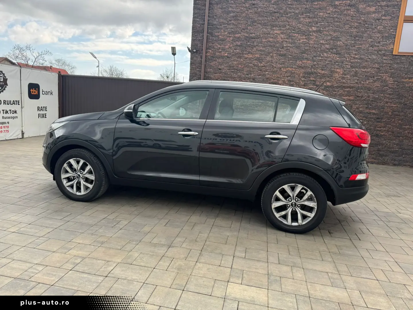 Kia SPORTAGE 2014 2.0 Diesel Euro 5