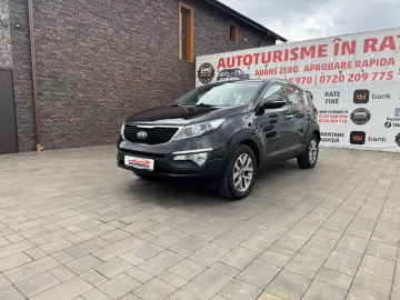 Kia SPORTAGE 2014 2.0 Diesel Euro 5