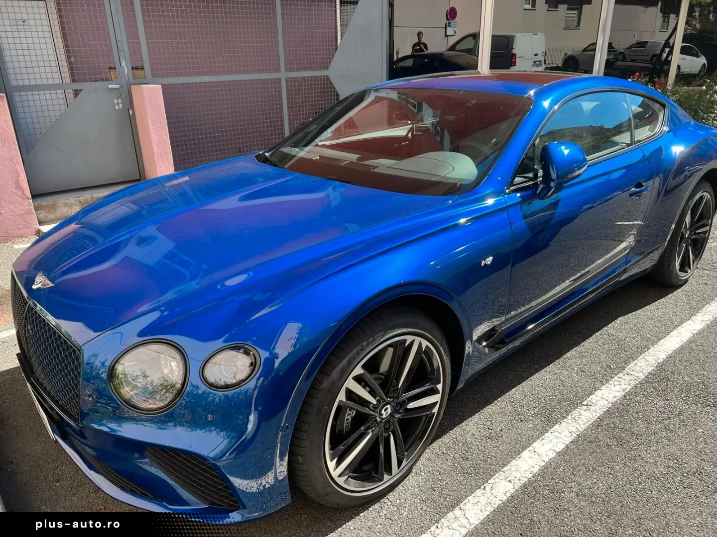 BENTLEY Continental GT   V8