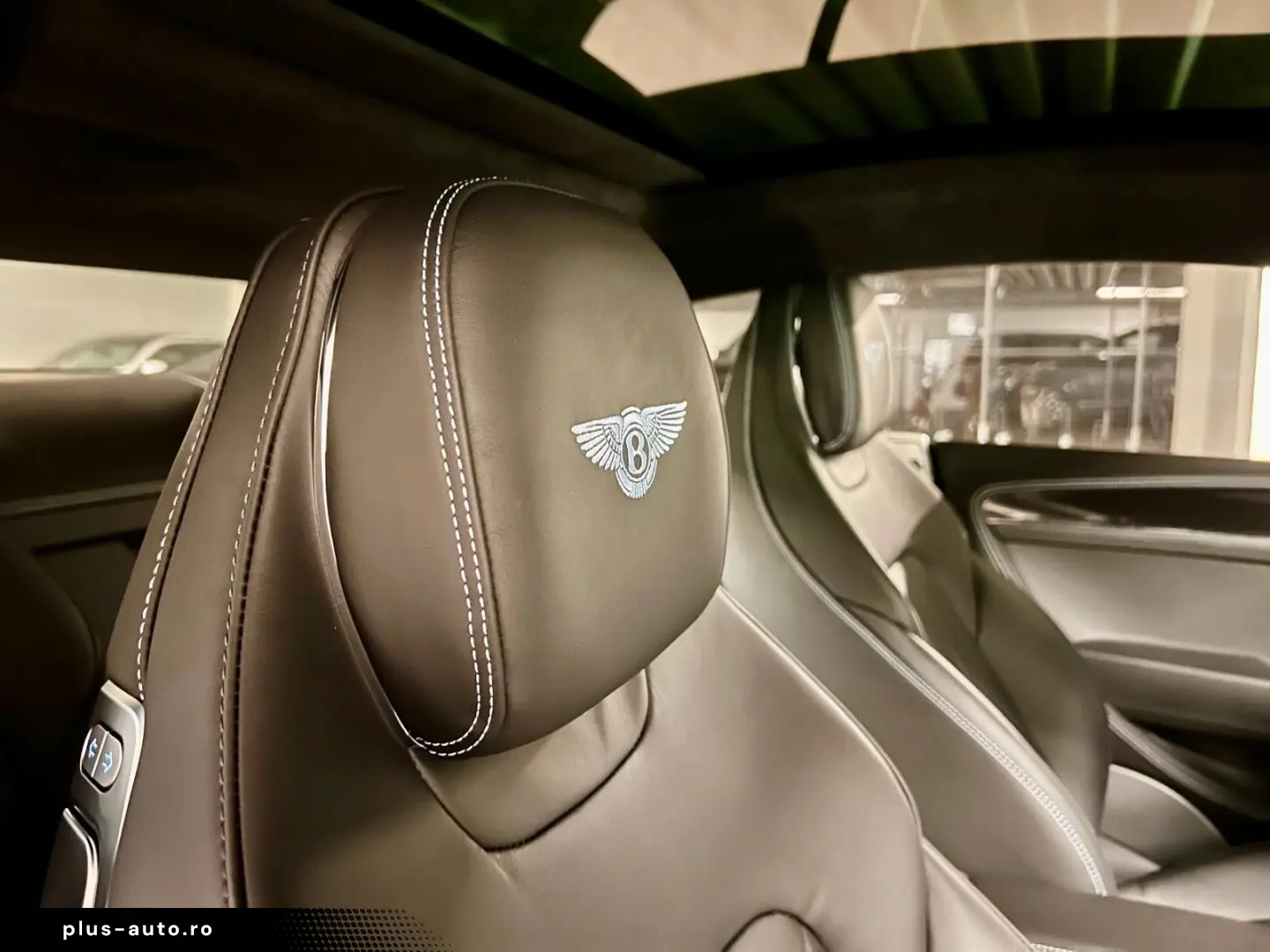 BENTLEY Continental GT   V8