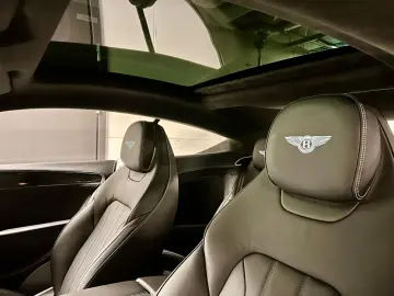 BENTLEY Continental GT   V8