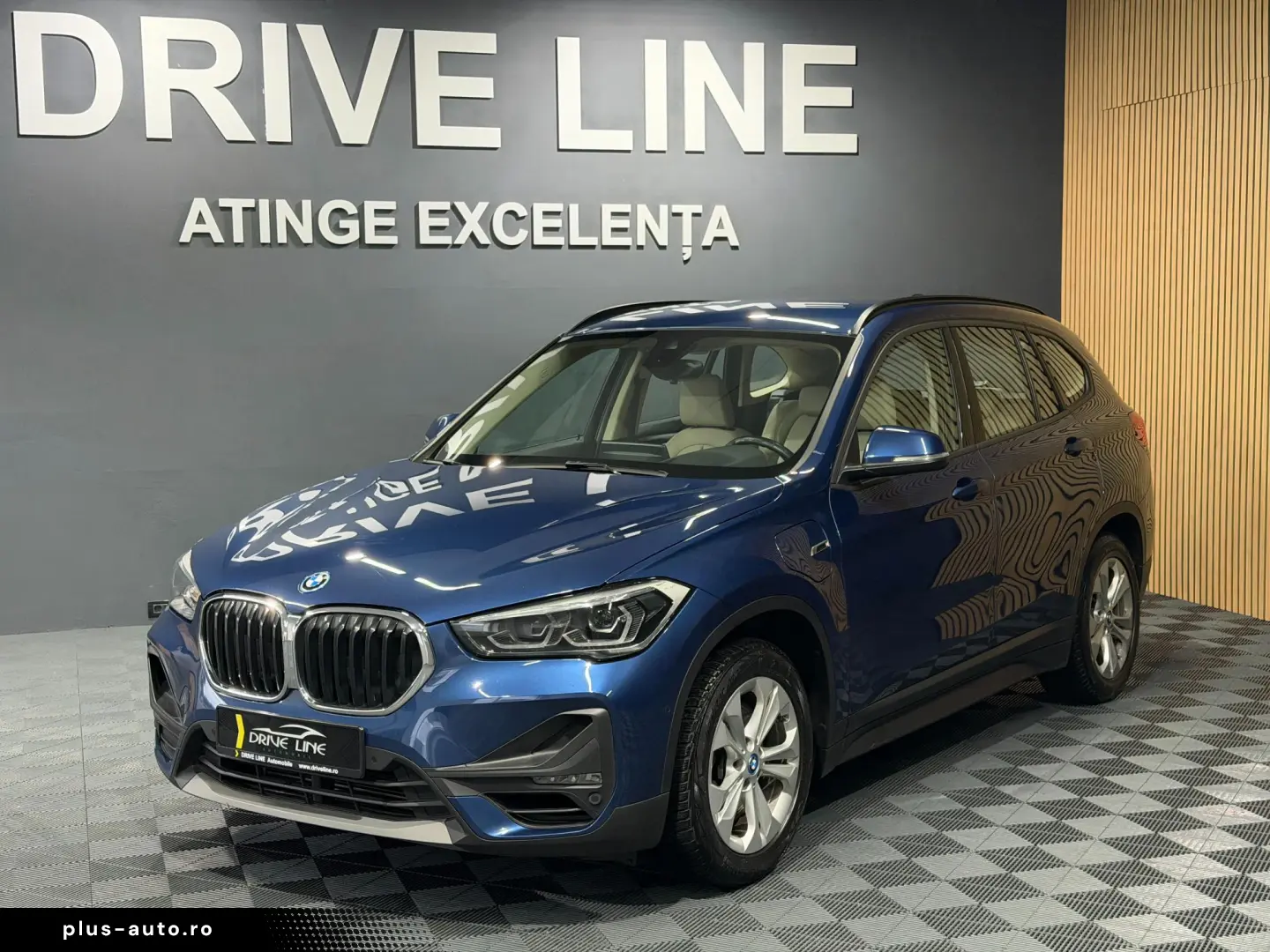 BMW X1 1.5 XDrive 25e