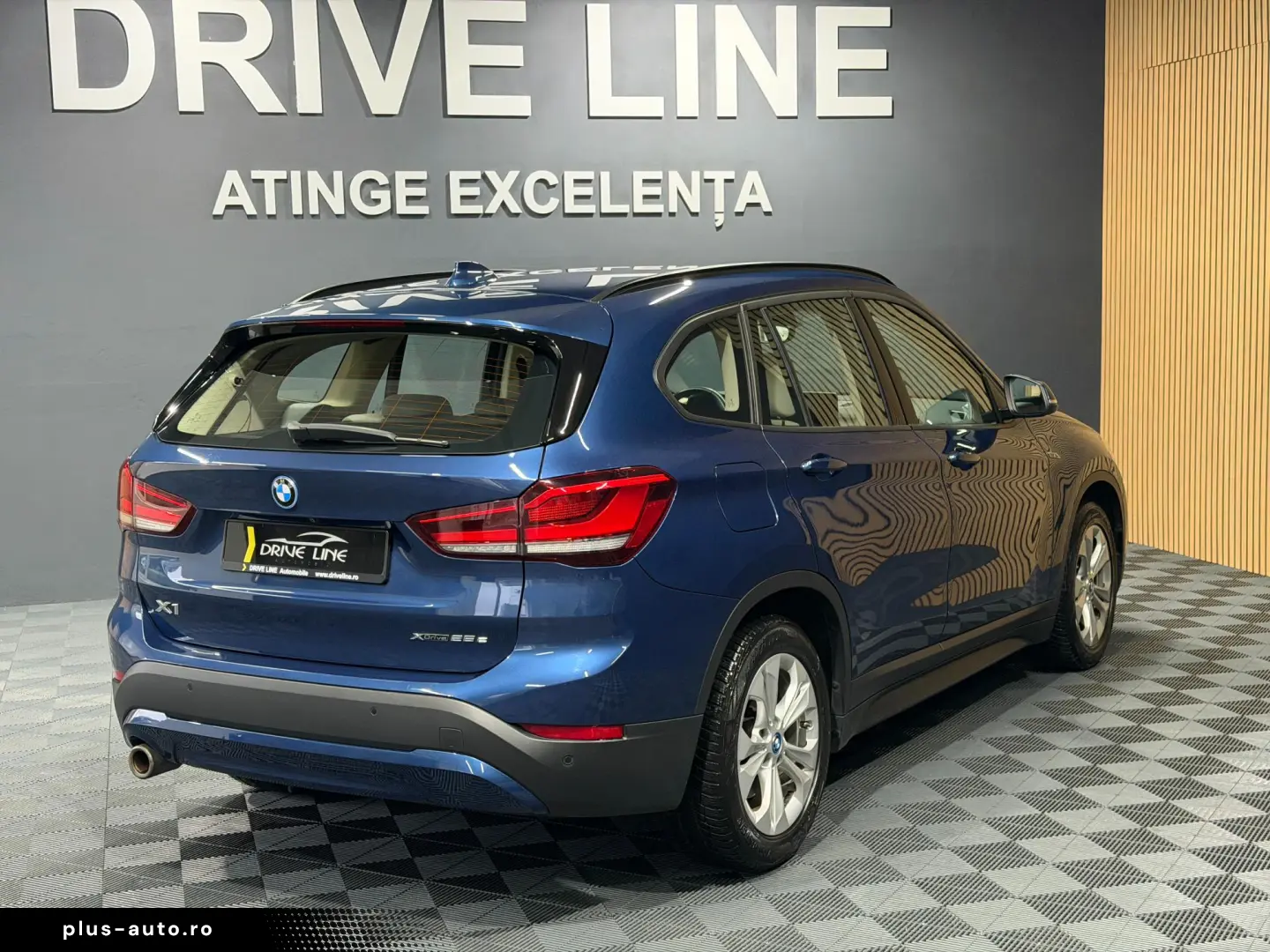BMW X1 1.5 XDrive 25e